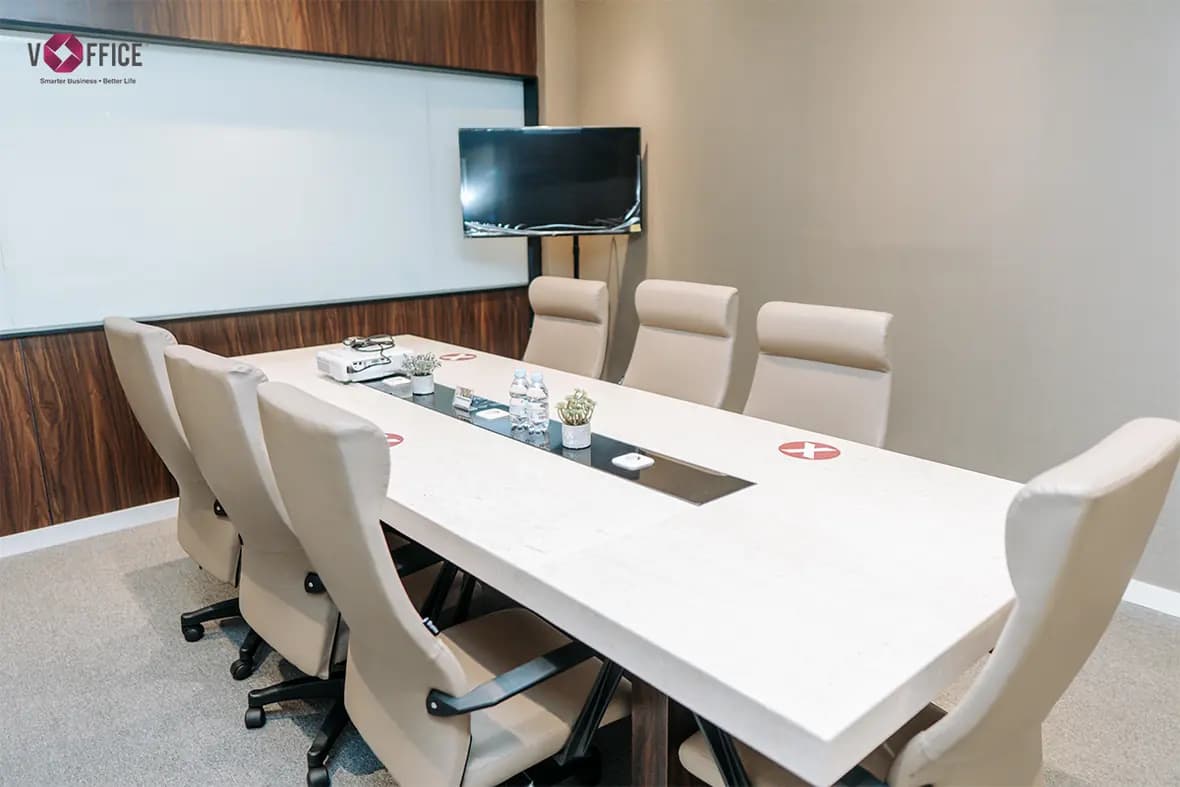 Flexible meeting rooms 2