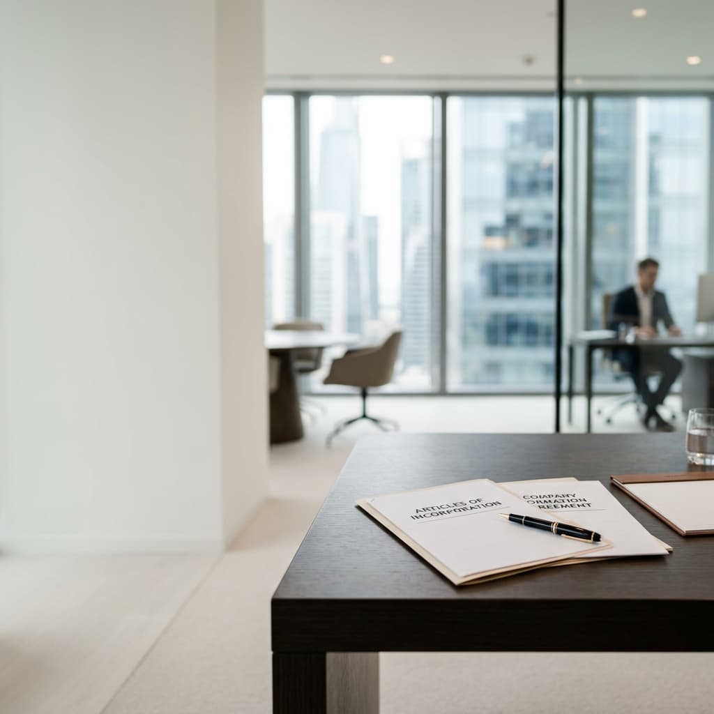 Company Incorporation