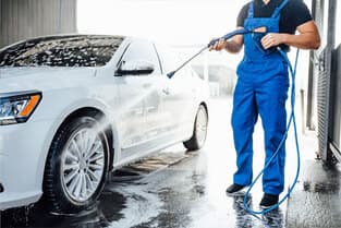 Paket bisnis Car Wash