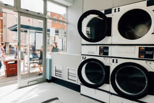 Laundry business package