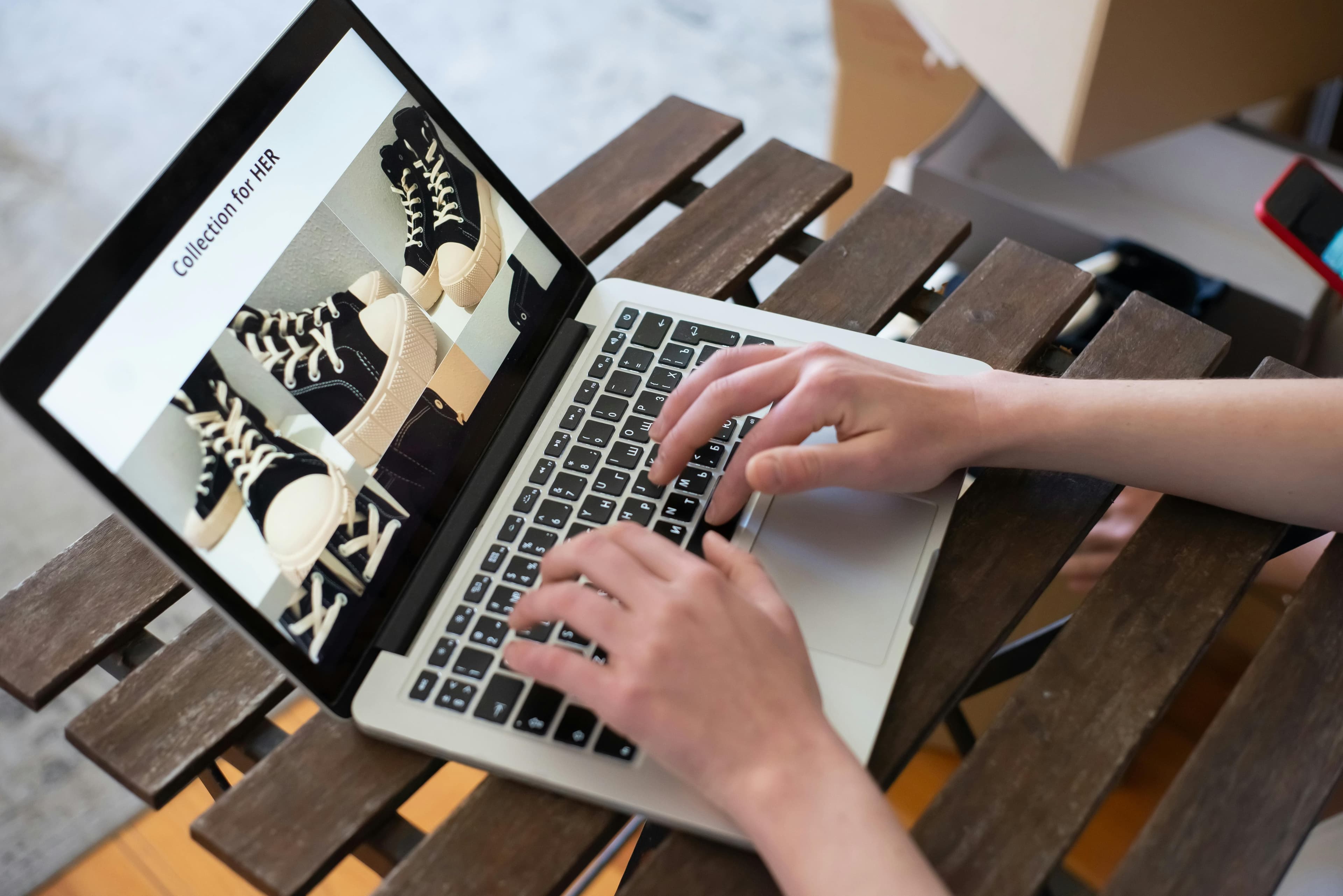 Paket bisnis Online Shop
