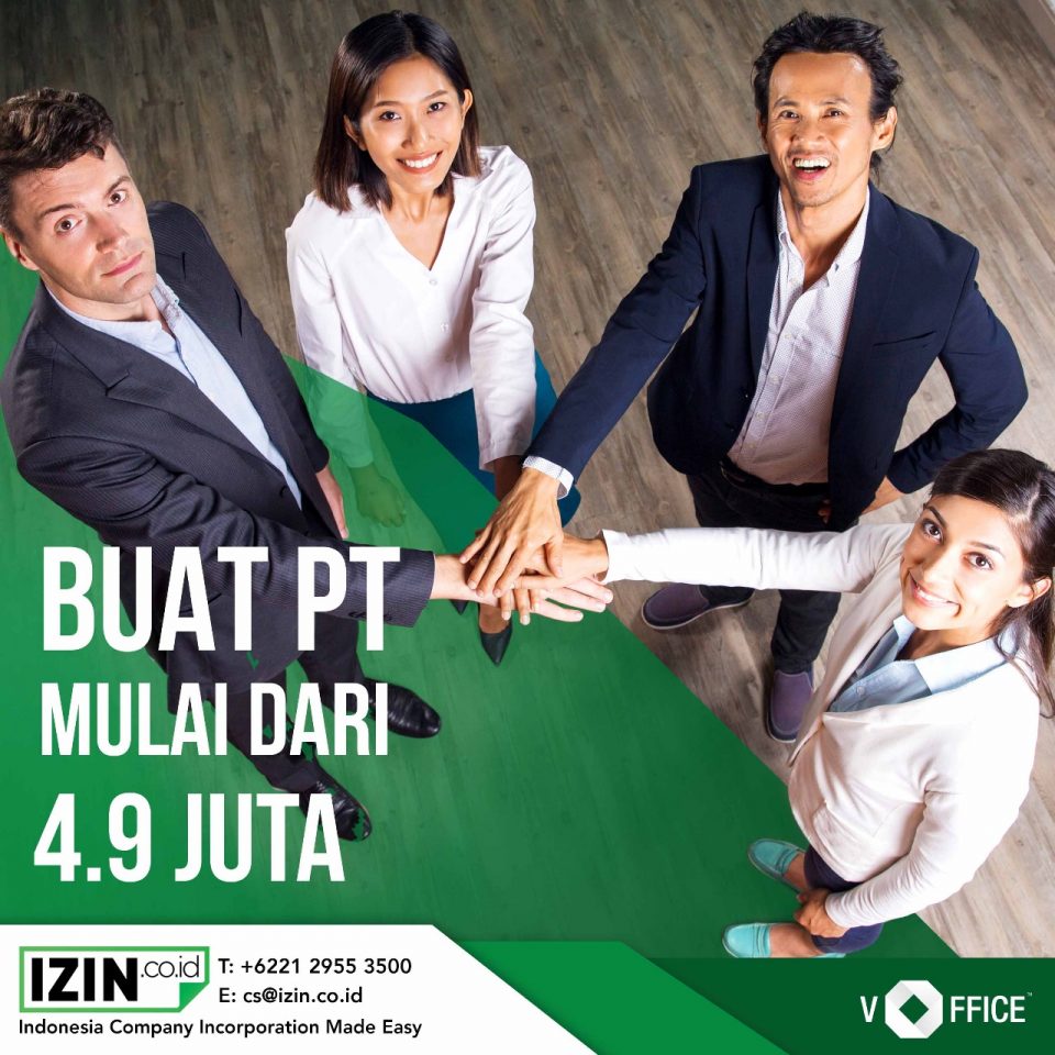 pendirian cv di 2019