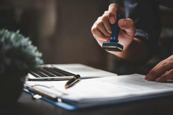 Memahami Sertifikat Standar OSS: Contoh dan Prosesnya