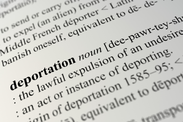 Deportasi: Dinamika Hukum Imigrasi dan Guncangan Sosial