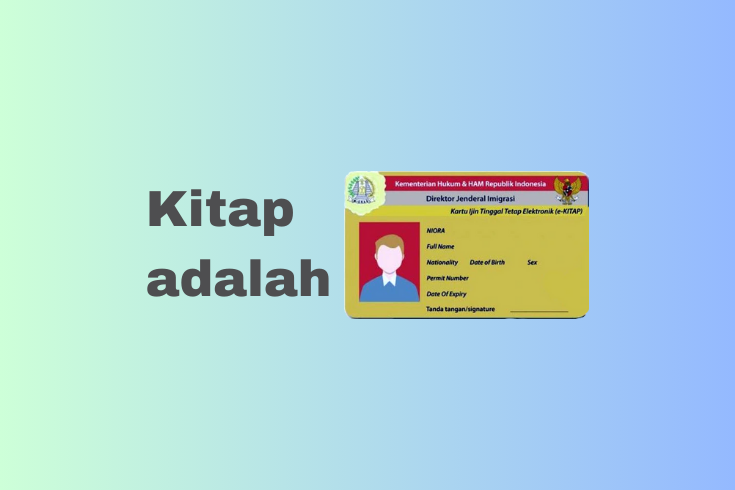 KITAP di Indonesia: Pintu Menuju Tinggal Tetap