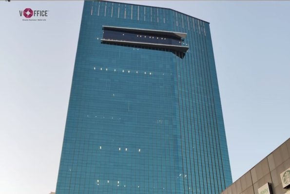 Virtual office Jakarta Pusat