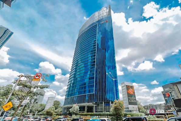 Virtual office Jakarta Pusat