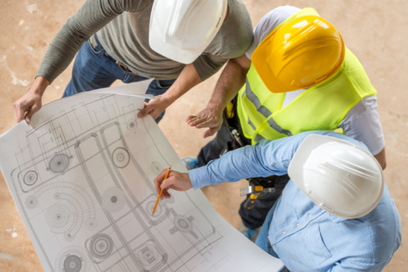 Klasifikasi Jasa Konstruksi: Kode dan Kategori