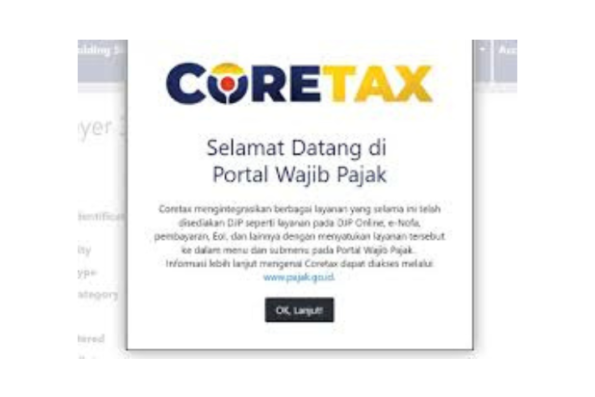 Coretax Pajak: Sistem Baru yang Wajib Diketahui Wajib Pajak