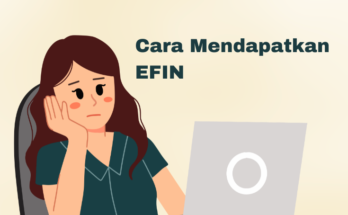 Cara Mendapatkan EFIN Online & Offline untuk Aktivasi DJP Online
