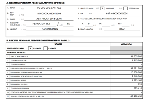 Panduan Lengkap Cara Membaca Hasil SPT Pajak dengan Mudah