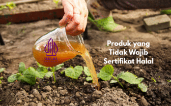 Produk yang Tidak Wajib Sertifikat Halal