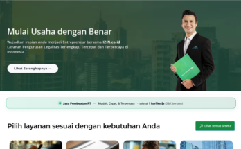 Bagaimana IZIN.co.id Membantu Pembuatan PT Jadi Lebih Mudah dan Cepat