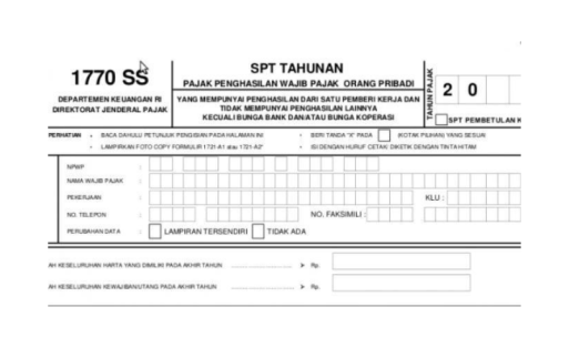 SPT Orang Pribadi: Apa, Mengapa, dan Bagaimana?