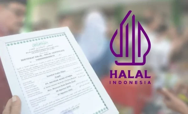 sertifikat halal