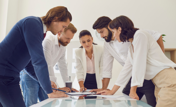 Indonesia Pulih, Usaha Mulai Berkembang