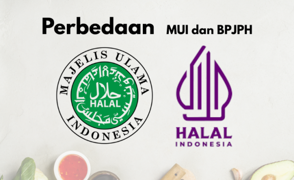 Apa Perbedaan MUI dan BPJPH dalam Sertifikasi Halal?