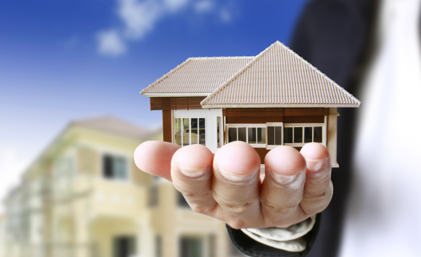 Contoh Bisnis Properti