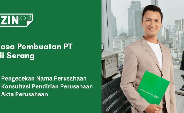 Jasa Pembuatan PT di Serang Murah dan Cepat