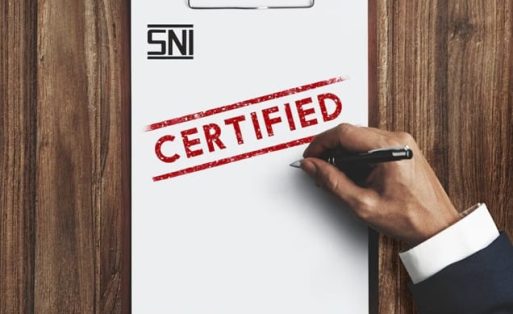 sni sertif