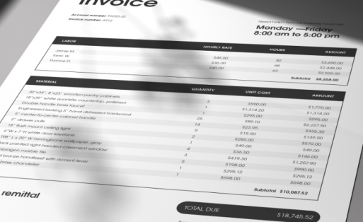 Faktur Tagihan: Elemen Kunci dalam Transaksi Bisnis