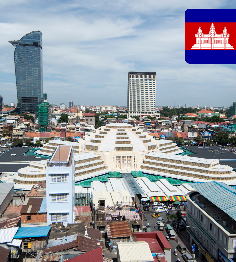 Cambodia Setup Bisnis