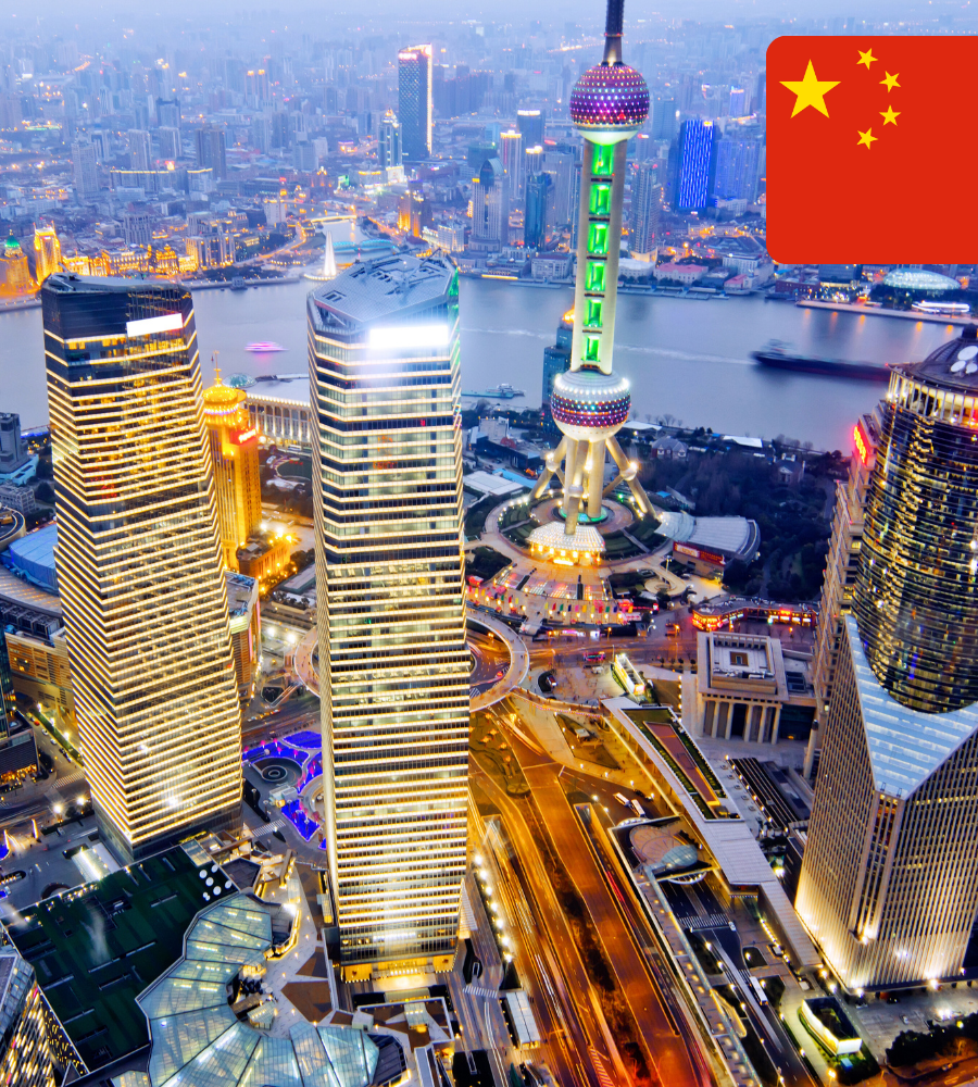 Registrasi Perusahaan di China