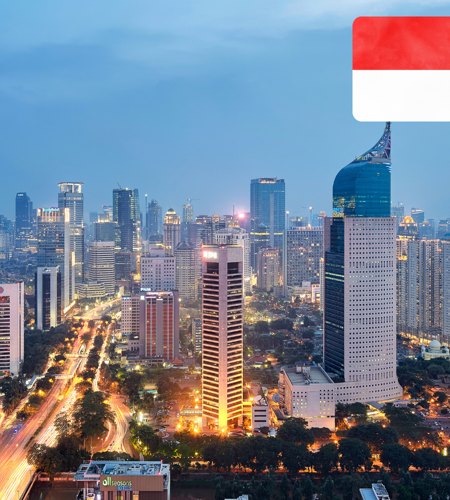 Indonesia Company Registration