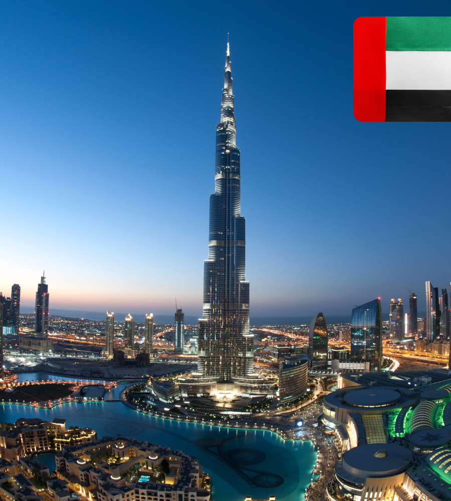 Registrasi Perusahaan Dubai