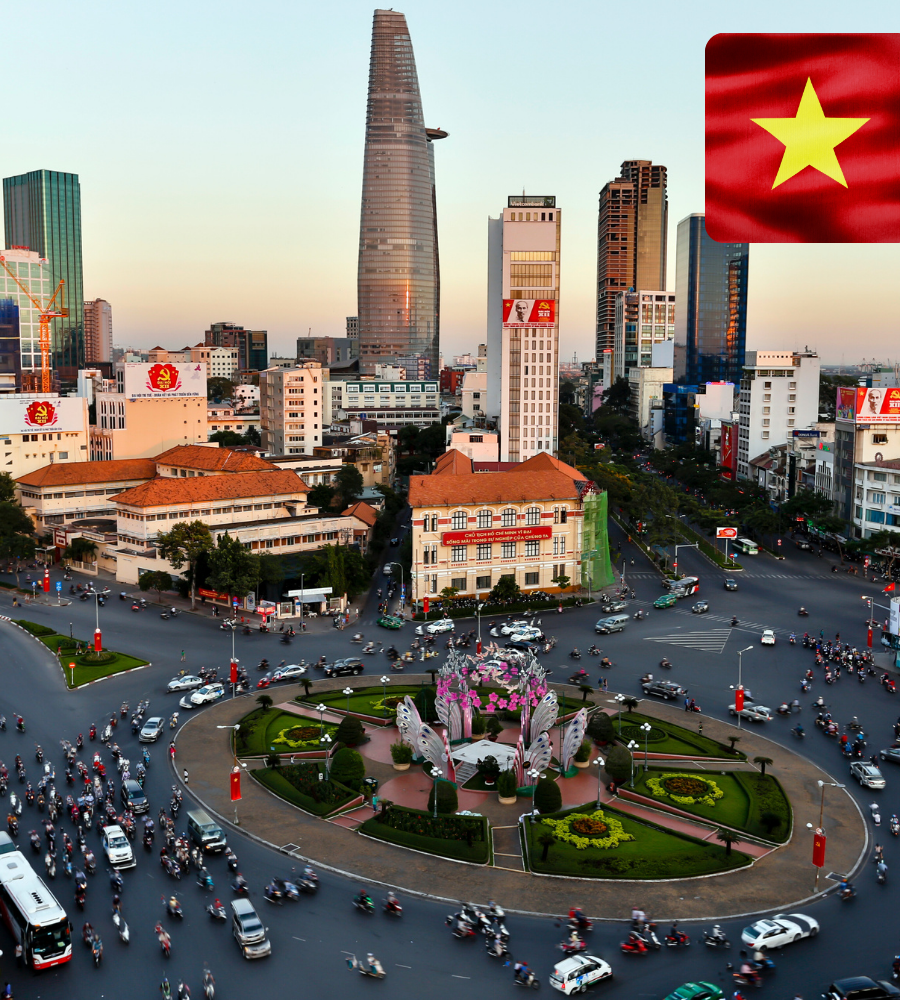 Vietnam Setup Bisnis