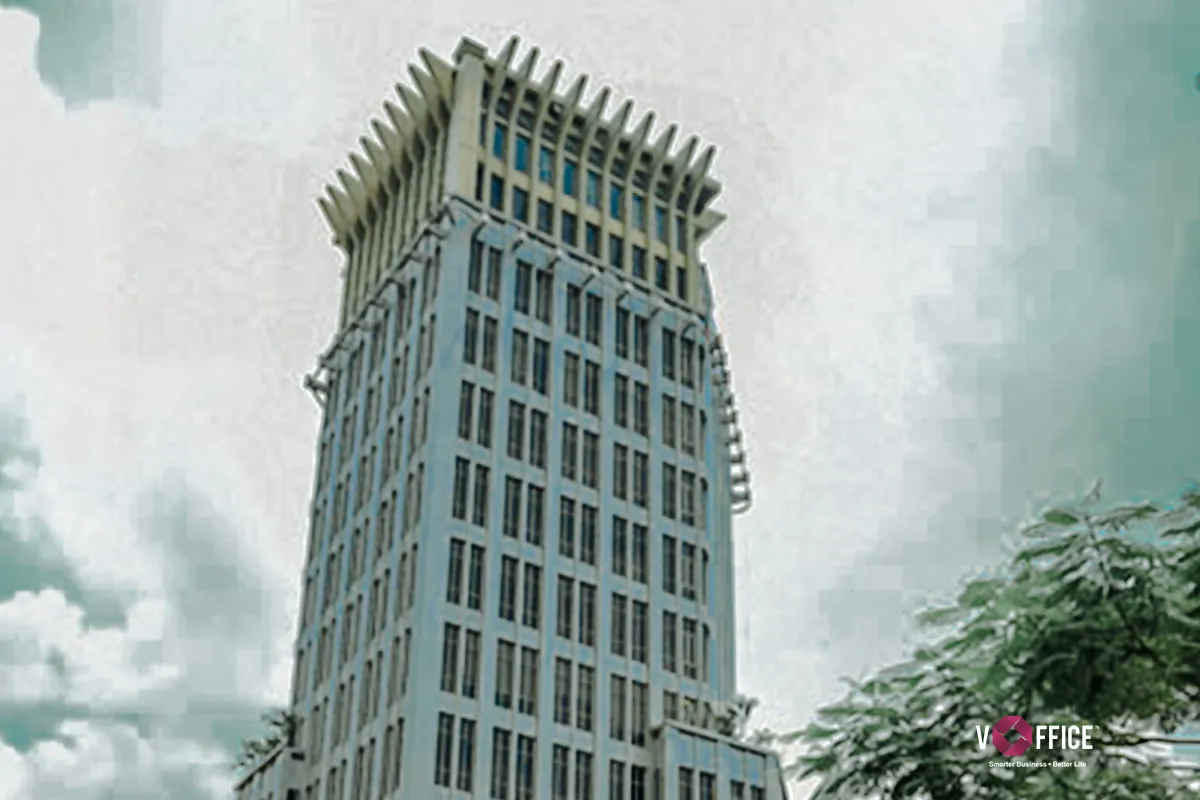 The CEO Building