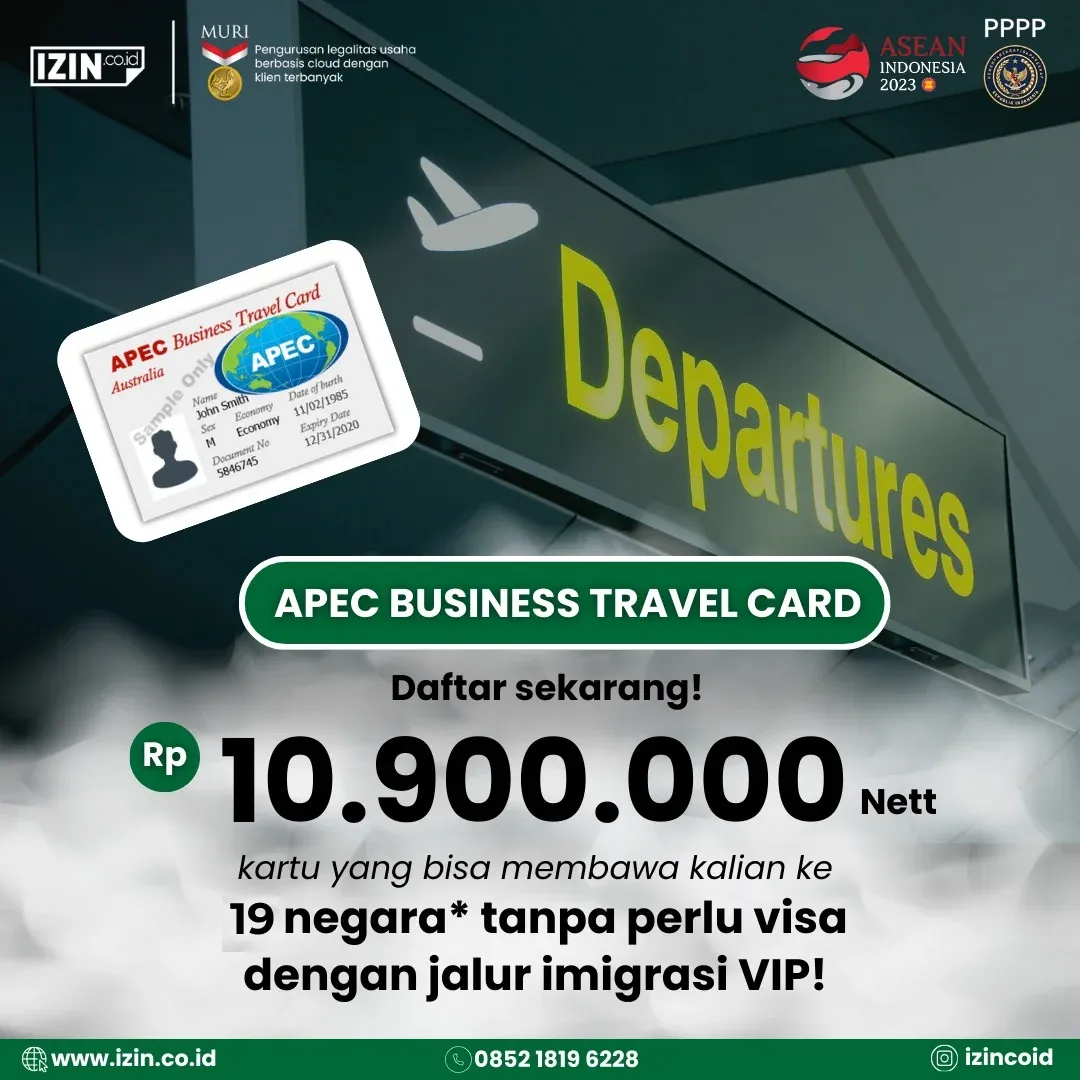 APEC Business Travel Card