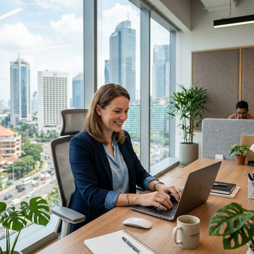 Foreign Service Consulting