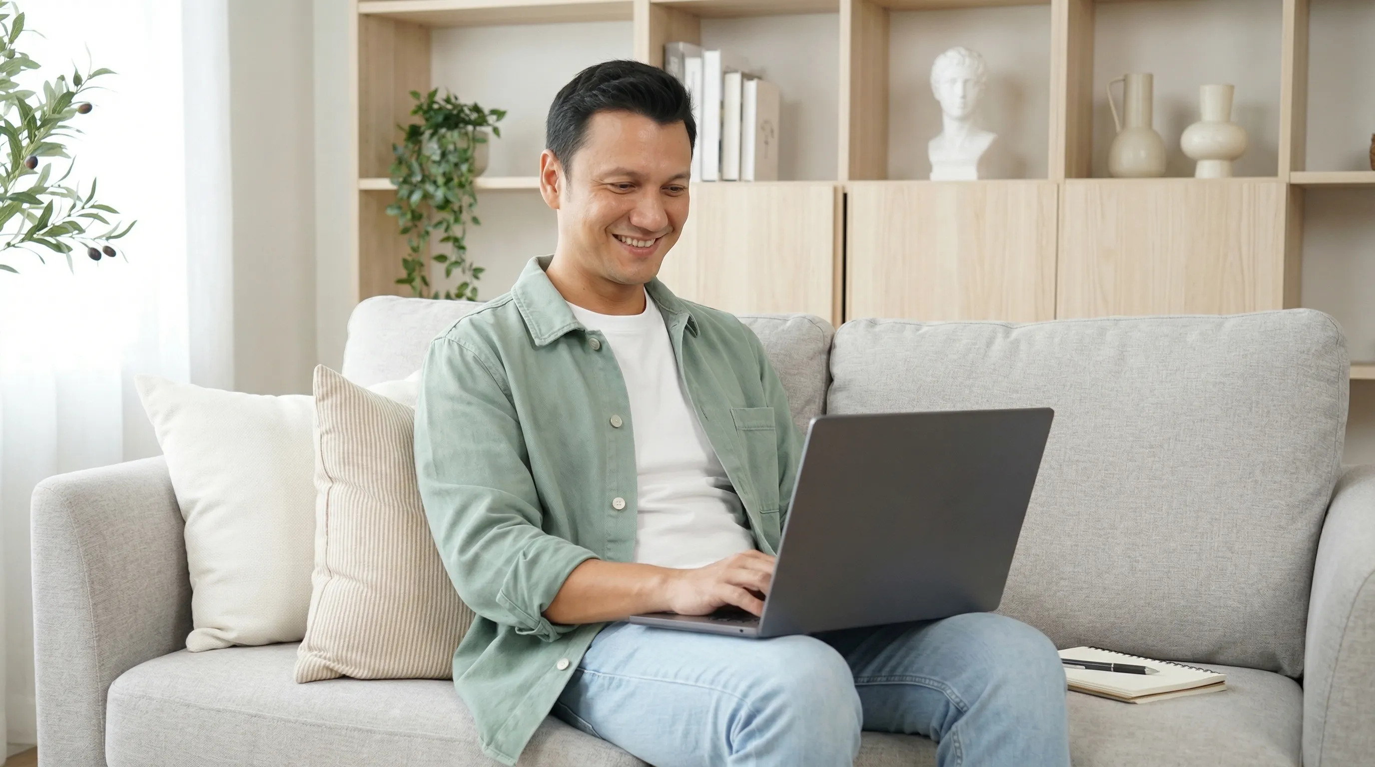Tim konsultan IZIN.co.id siap membantu bisnis Anda