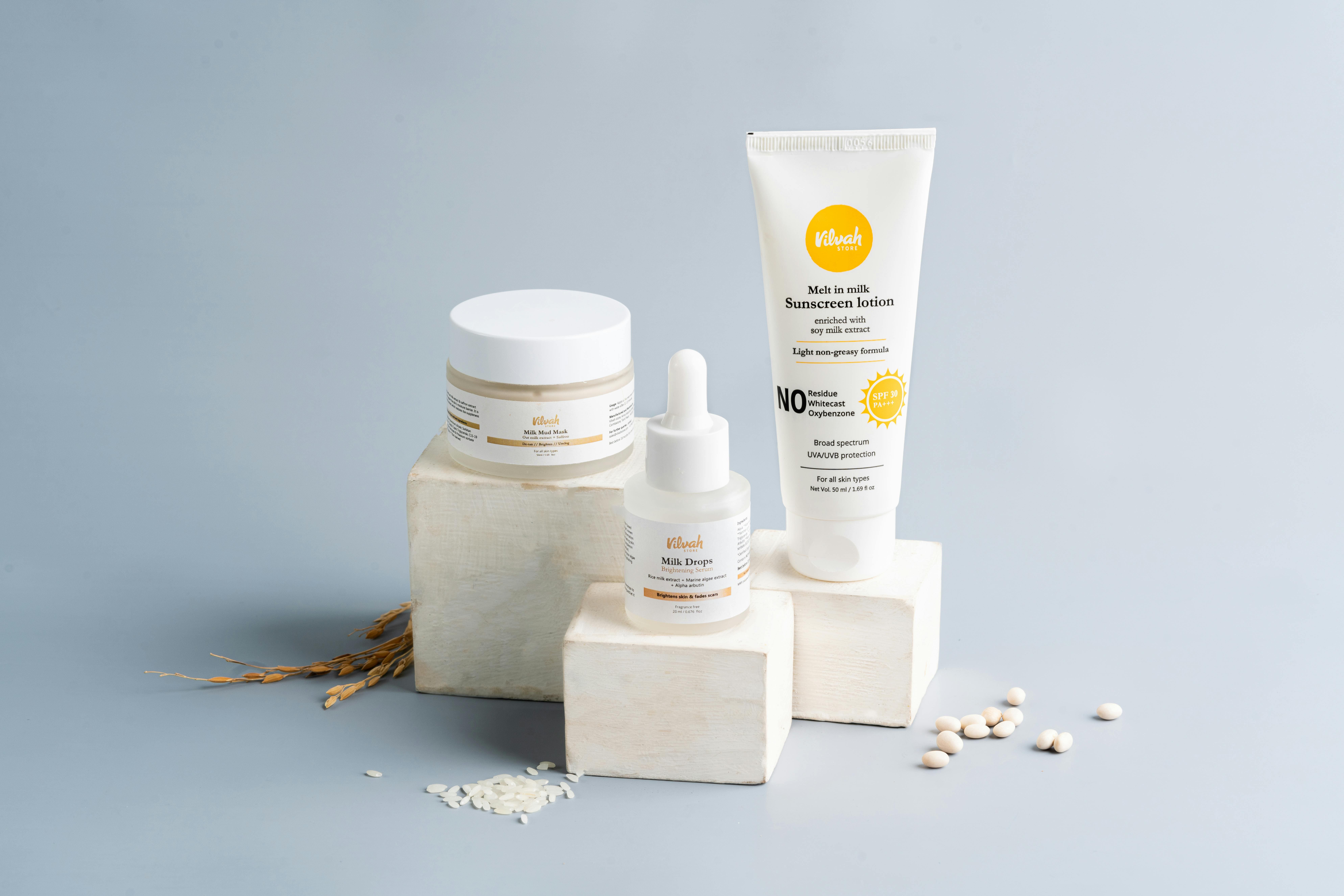 Paket bisnis Skincare