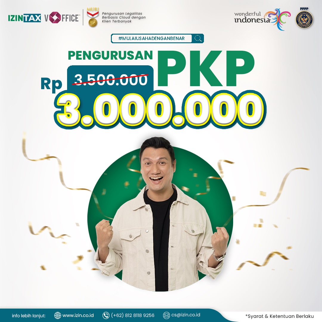 Promo 4 - izin-tax-voffice