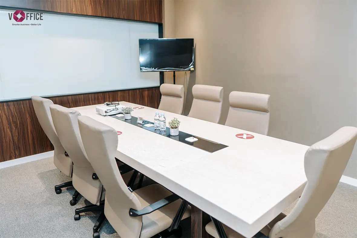 Flexible meeting room 2