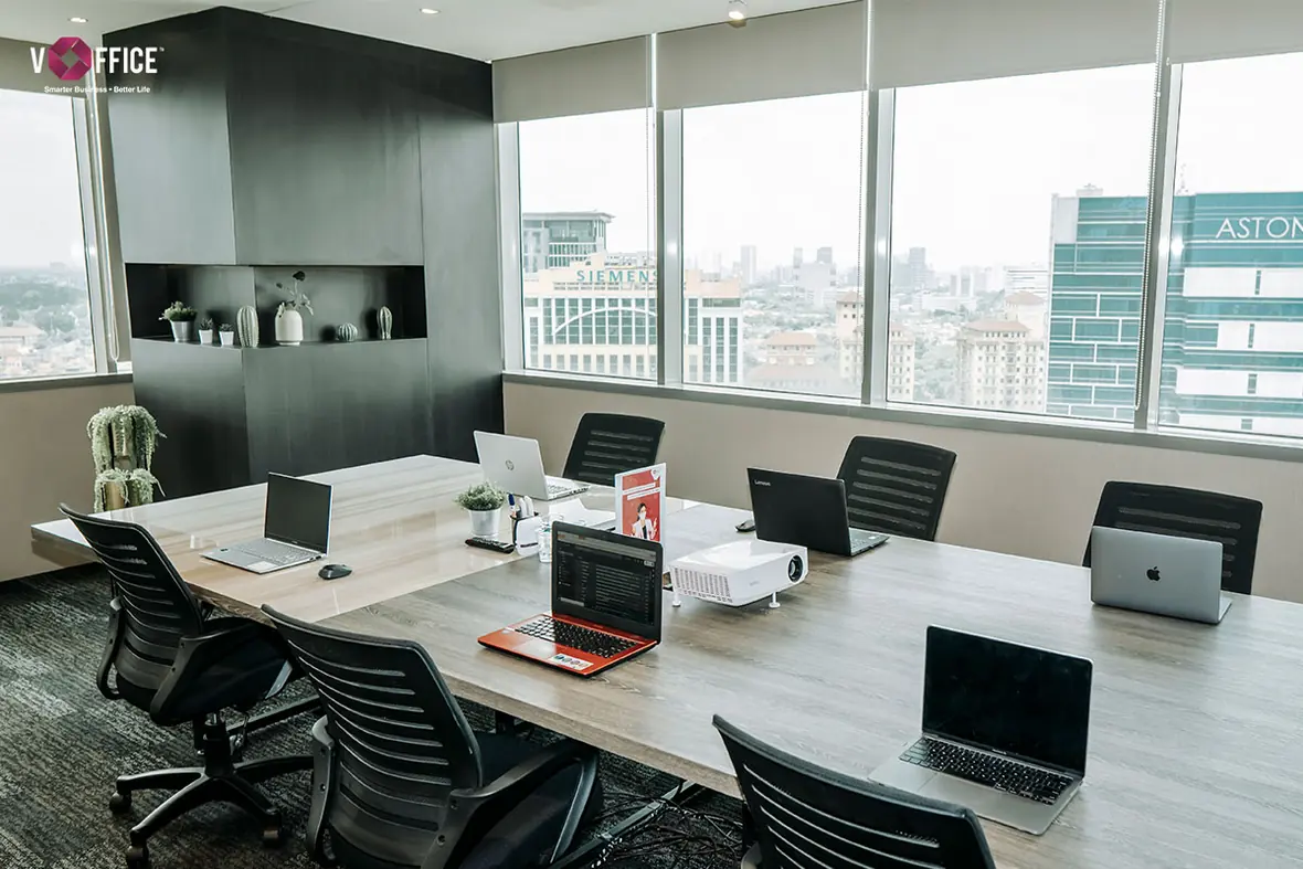 Flexible meeting room 3