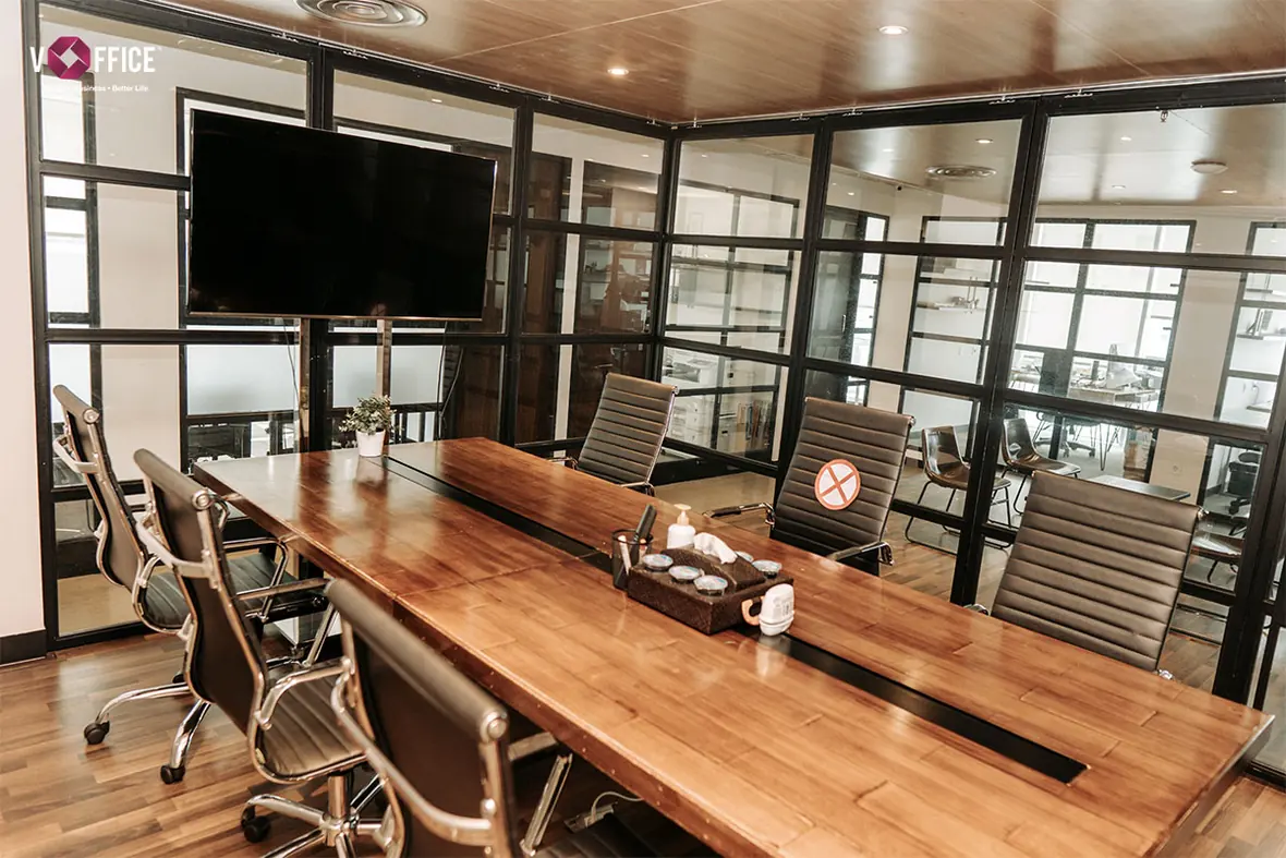 Flexible meeting room 4