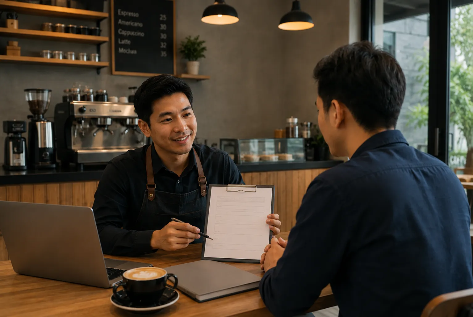 Jasa Pengurusan Izin Usaha Coffee Shop