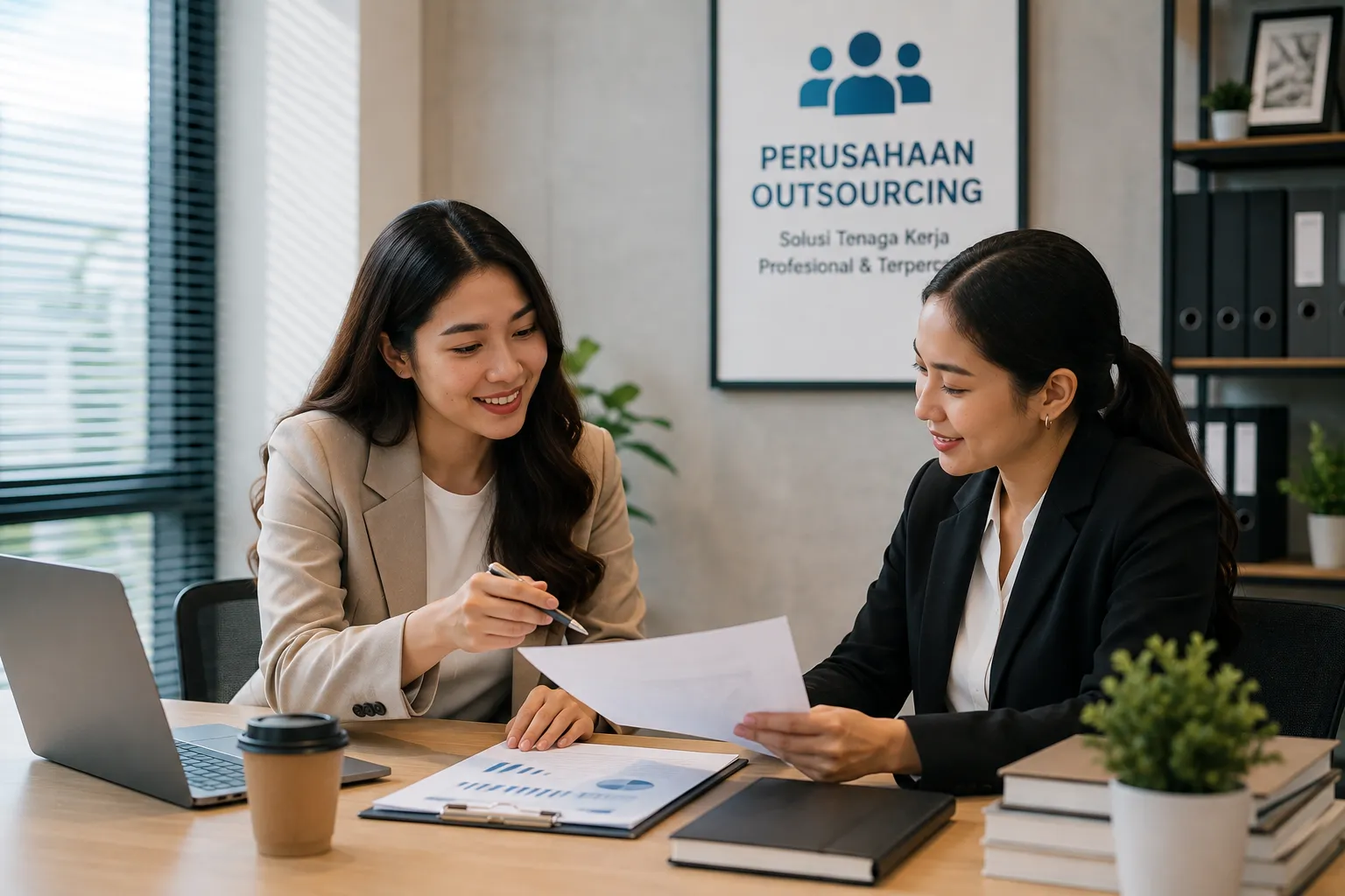 Jasa Pengurusan Izin Outsourcing