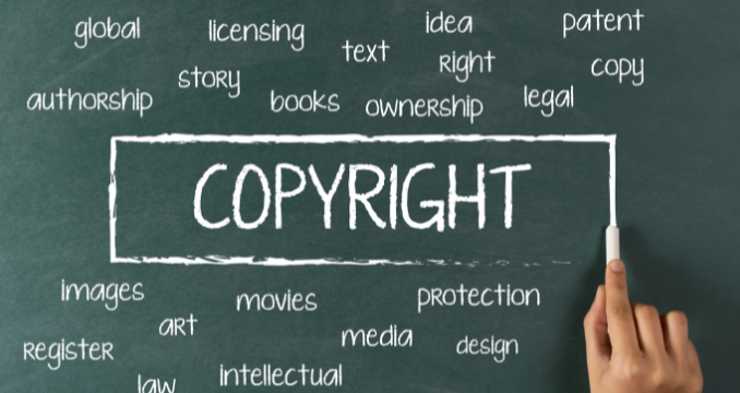 daftar hak cipta