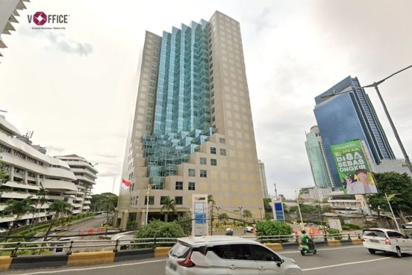 Virtual office Jakarta Pusat