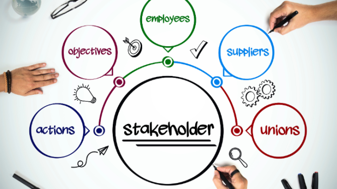 Stakeholder dalam Perspektif Bisnis: Definisi dan Peran