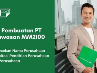 Jasa Pembuatan PT di Kawasan MM2100 Murah dan Cepat