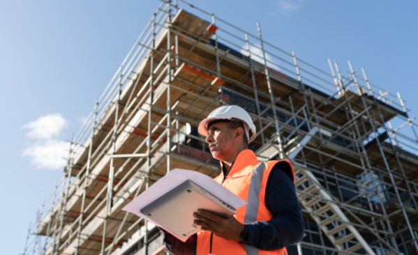 Perkembangan Jasa Konstruksi di Indonesia