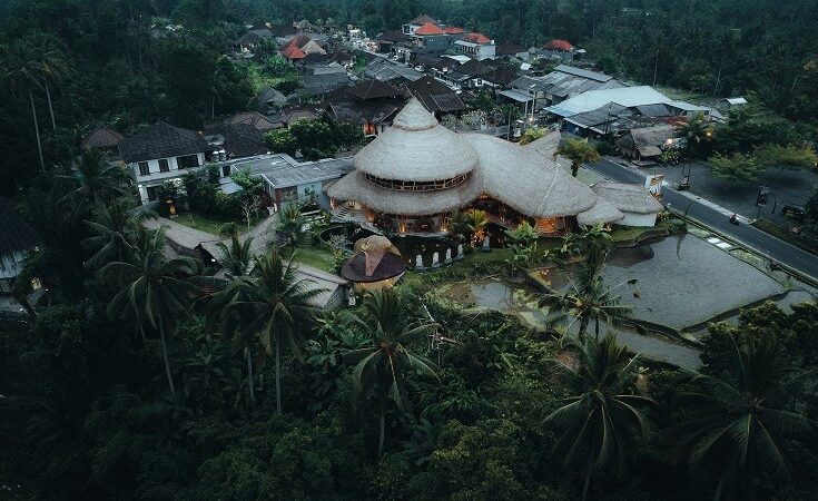 best places to stay in bali