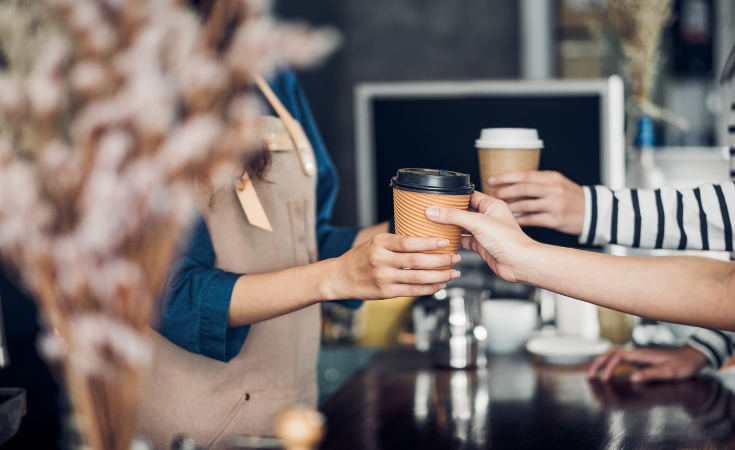 Dari Kedai Kopi Kecil Jadi Bisnis Besar: Rahasia Sukses Cafe UMKM