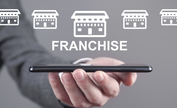 Contoh franchise Lokal