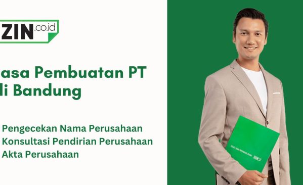 Jasa Pembuatan PT di Bandung Murah dan Cepat